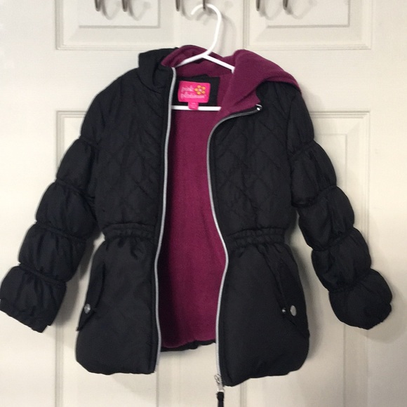 Snowsuit with matching jacket. Size 5/6 - Picture 4 of 6